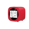 New AI portable wireless Bluetooth children's voice and picture ai printing toy camera toy Item Picture